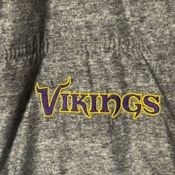 Minnesota Vikings - NFL - Reversible Vest - XL - Lightweight - Picture 4 of 6